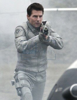 Tom Cruise Oblivion Leather Jacket