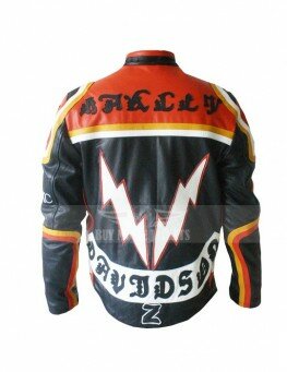 Macho Harley Davidson and Malboro Man Jacket