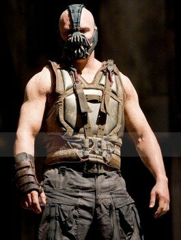 Bane The Dark Knight Rises Vest Bane The Dark Knight Rises Vest