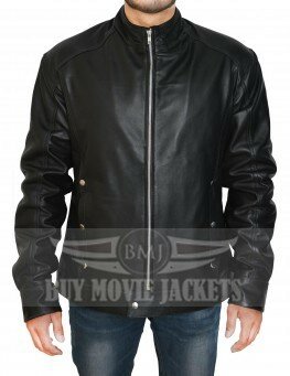 Limitless Eddie Morra Leather Jacket