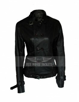 Captain America Winter Soldier Black Widow Jacket Buymoviejackets