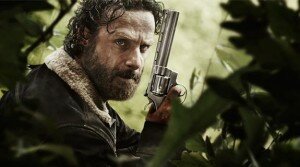 Rick Grimes-The star of the Show!