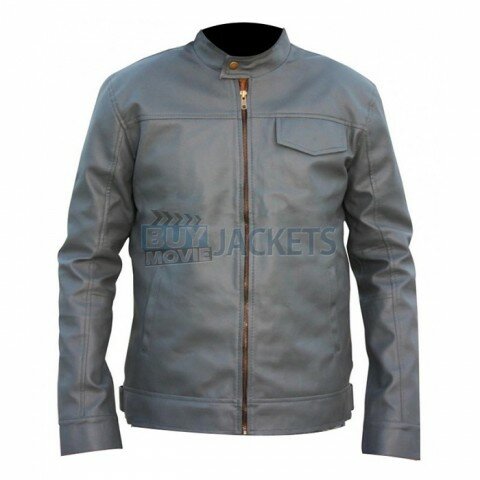 The Stylish Classy Shia Labeouf Transformers 3 Leather Jacket