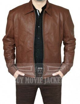 Trendy Keanu Reeves The John Wick leather Jacket