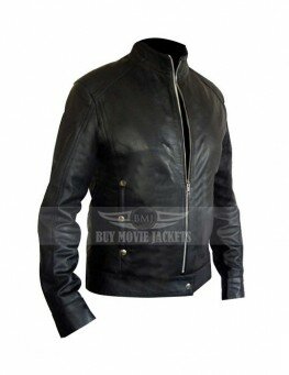 Limitless Eddie Morra Leather Jacket Buymoviejackets