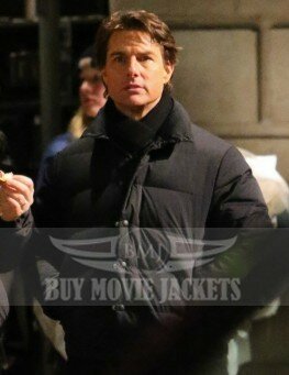 Tom Cruise Mission Impossible 5 Rogue Nation jacket