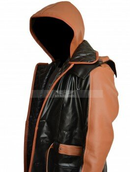 Assassin's Creed Syndicate Jacob Frye leather Coat