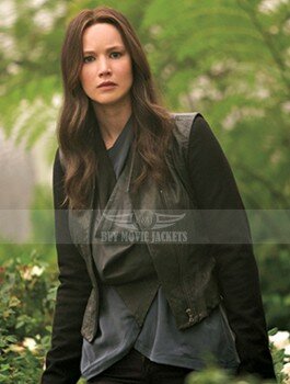 Hunger Games Mockingjay Katniss Everdeen Vest